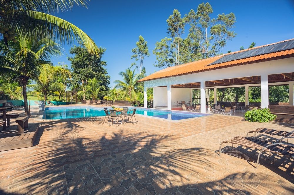 Araras Hotel Rural Bonito  Exterior photo