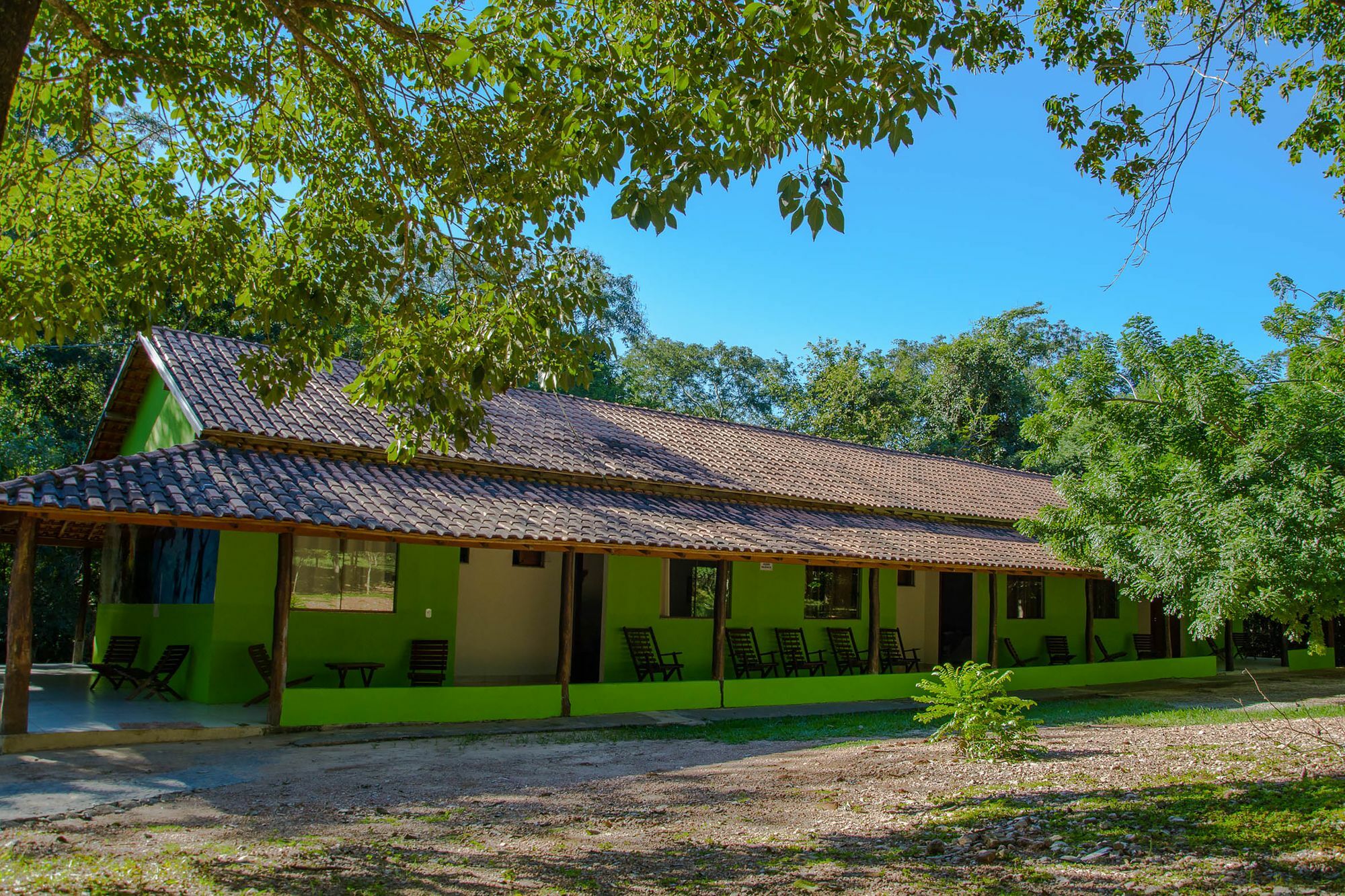 Araras Hotel Rural Bonito  Exterior photo