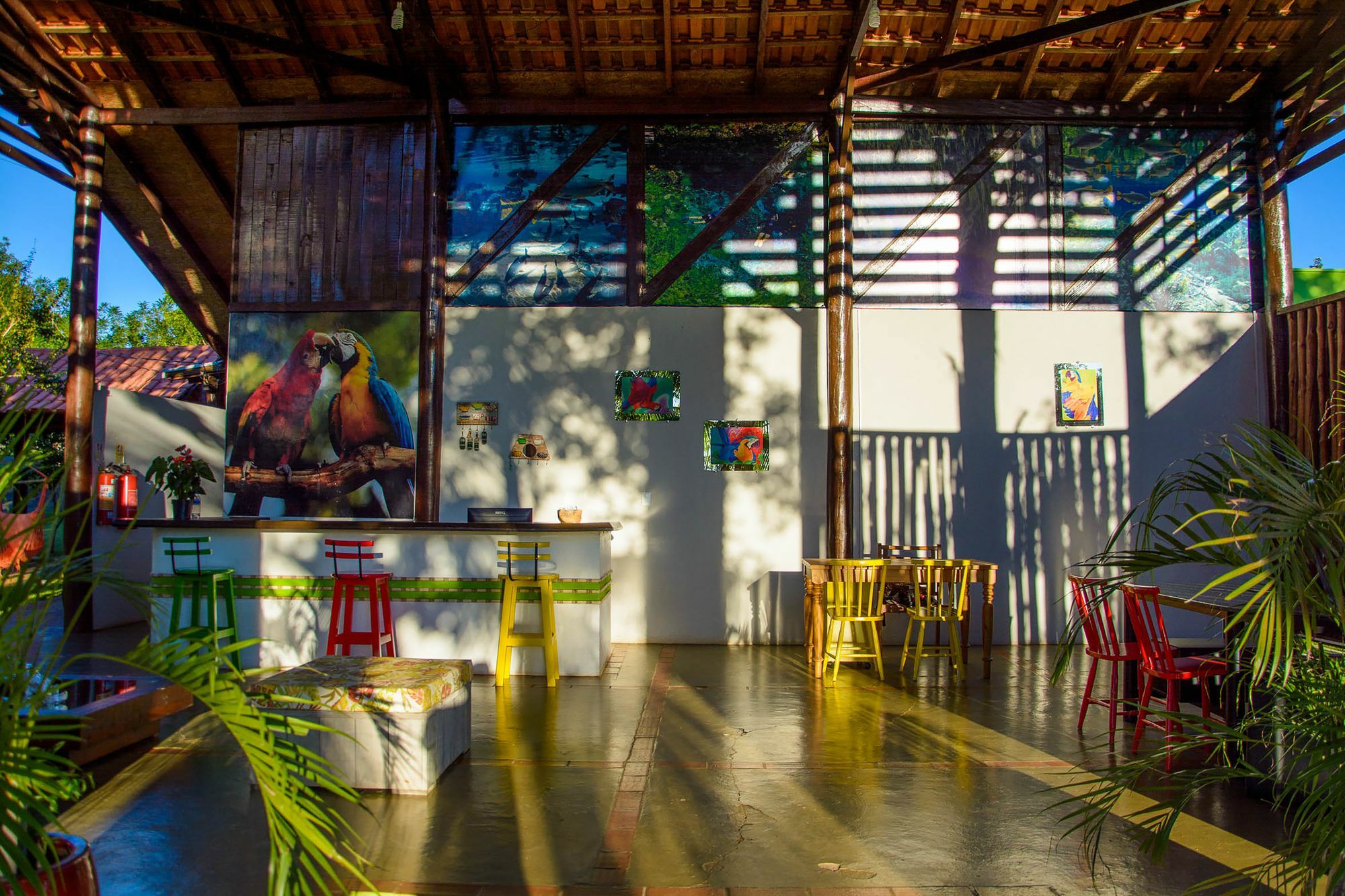 Araras Hotel Rural Bonito  Exterior photo
